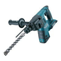 Makita DHR264 Betriebsanleitung
