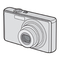 Panasonic LUMIX DMC-FX8EG