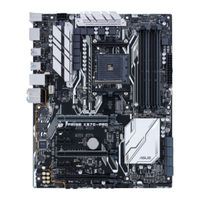 Asus PRIME X370-PRO Benutzerhandbuch