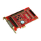 PCI-Karten Wasco OPTOIO-PCIe32 ULTRA Bedienungsanleitung