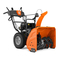 Schneefräsen Husqvarna ST 269 Bedienungsanweisung