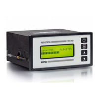 Ropex RESISTRON RES-420 Austauschanleitung