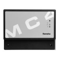 Remeha S62518 Installations- Und Bedienungsanleitung