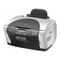 All-in-One-Drucker Epson STYLUS PHOTO RX500 Handbuch