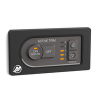 Mercury Active Trim Installationanleitung Und Betriebsanleitung