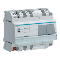 Hager domovea Installationshandbuch