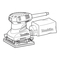 Schleifmaschinen Makita BO4555 Bedienungsanleitung