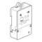 Timer LEGRAND 497 83 Kurzanleitung