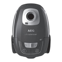 Aeg UltraSilencer Bedienungsanleitung