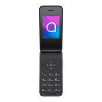 Alcatel 3082 4G Bedienungsanleitung