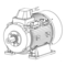 Motoren Siemens 1LA5/7 Serie Bedienungsanleitung