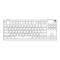 Tastaturen SteelSeries APEX 7 TKL Bedienungsanleitung