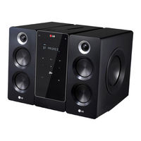 Lg FA168DAB Bedienungsanleitung