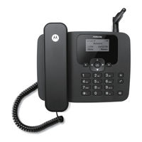 Motorola FW410 Schnellstartanleitung