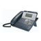 VOIP Telefone Alcatel-Lucent OmniPCX Office Bedienungsanleitung