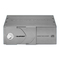 CD-Player Blaupunkt CDC A03 Bedienungs- Und Einbauanleitung
