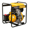 Pumpen Rotek WPD4-HP-0300-80-5HEB+ Benutzer- Und Wartungshandbuch