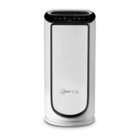 Rowenta INTENSE PURE AIR CONNECT PU608 Serie Bedienungsanleitung