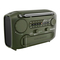 Tragbares Radio Philips AE1125 Benutzerhandbuch