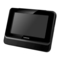 Tragbarer DVD-Player Lenco DVP-739 X2 Bedienungsanleitung