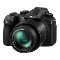 Panasonic Limix DMC-FZ1000 Bedienungsanleitung