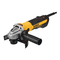 Schleifmaschinen DeWalt DWE4347 Bersetzt Von Den Originalanweisungen