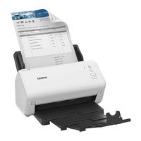 Brother ADS-4700W Installationsanleitung