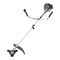 Trimmer Mr. Gardener BMS 4326-3 I Originalbetriebsanleitung