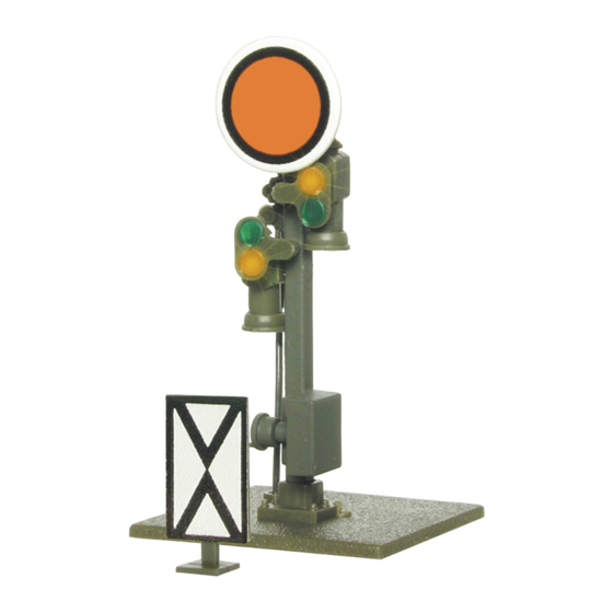 Viessmann 4406 Handbücher