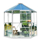 Garten und Gartentechnik Vitavia VM0013-HL 4500 Montageanleitung