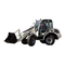 Traktoren Terex TL80AS Betriebsanleitung