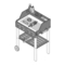 Grills Tchibo 366 392 Aufbauanleitung
