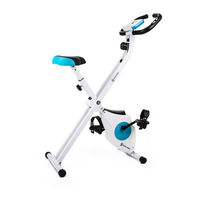 Capital Sports Azura M1 Bedienungsanleitung