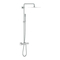 Duschen Grohe EUPHORIA SYSTEM 26 711 Bedienungsanleitung