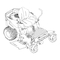 Aufsitzmäher Toro Titan ZXM4875 Bedienerhandbuch