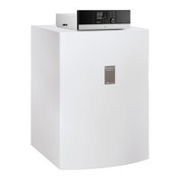 Buderus Logano plus SB105-27 Installation Und Wartung