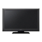 LCD-Fernseher Sony BRAVIA KDL-32S55 Serie Bedienungsanleitung