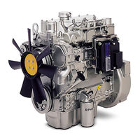 perkins 1104D Betriebs- Und Wartungshandbuch