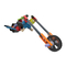 Spielzeuge k'nex MOTORCYCLE 17007 Montageanleitung