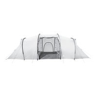 Vaude OPERA 8P Bedienungsanleitung