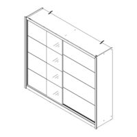 Forma Ideale ALBI 245 OG UP 01497 Montageanleitung