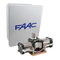 Toröffner faac 750 Handbuch