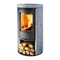 Kamine Nibe Contura 500 series Installationsanleitung