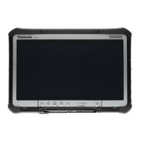 Panasonic CF-D1ASBXZF3 Bedienungsanleitung