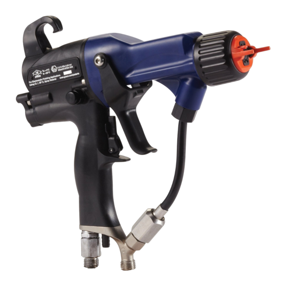 Graco Pro Xp 60 WB Handbücher