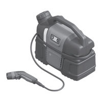 Bosch Fontus 18V-6 Originalbetriebsanleitung