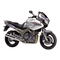 Motorräder Yamaha TDM Twin 900 Bedienungsanleitung