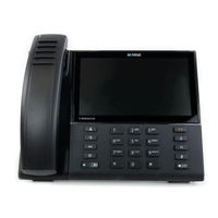 Mitel Mivoice office 400 Bedienungsanleitung