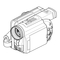 Camcorder Hitachi DZ-MV230E Bedienungsanleitung