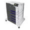 Drucker HP Color LaserJet Enterprise M750 Installationshandbuch